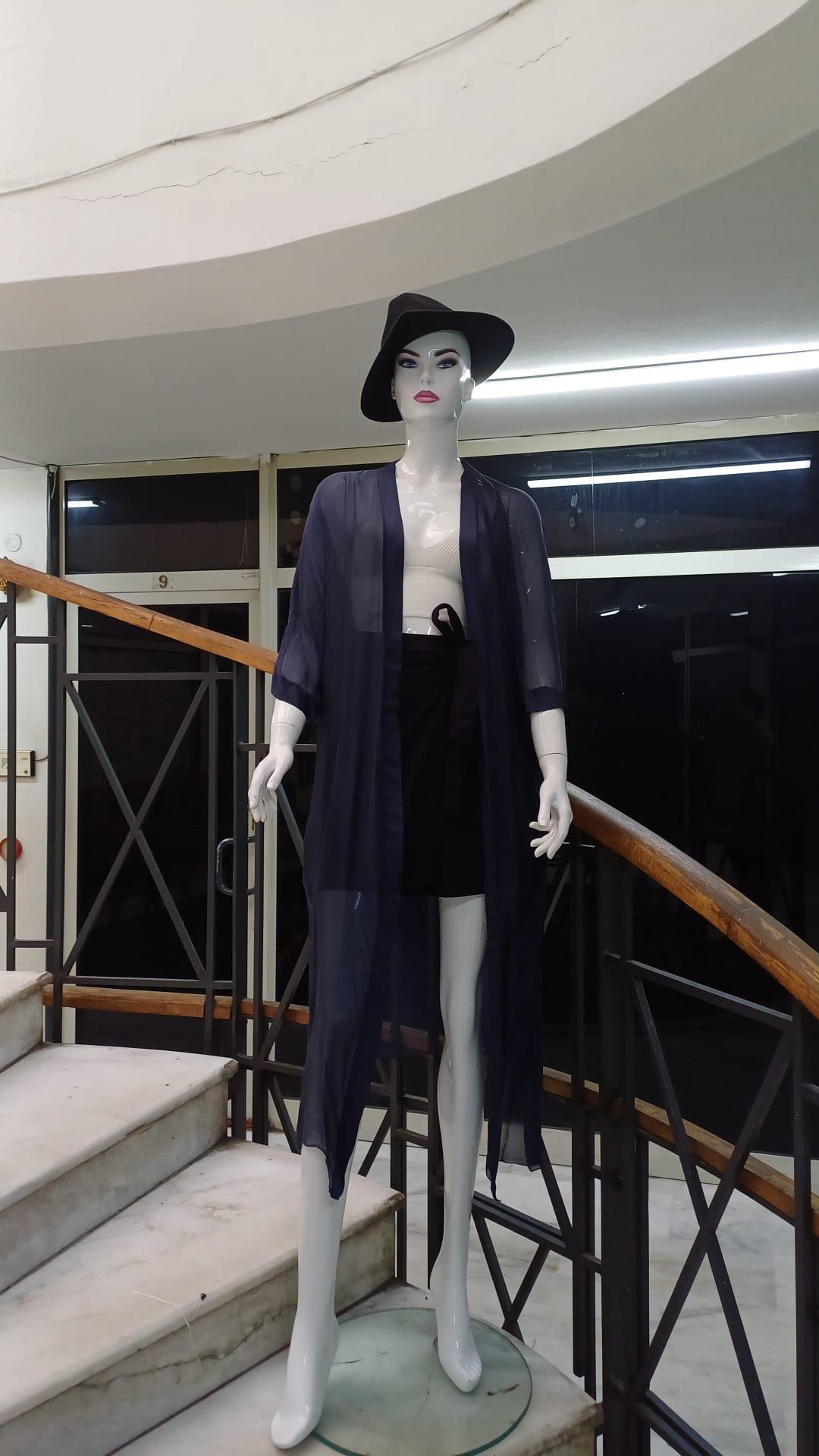 Italyan  Boho İpek Kap