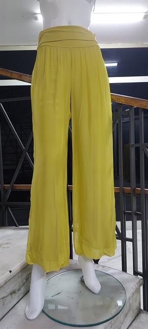 Itayan Ipek Detaylı Oversize Kaftan