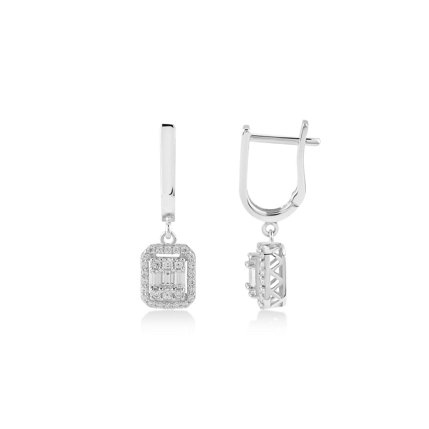 14 Ayar Altın Baget Altın Set