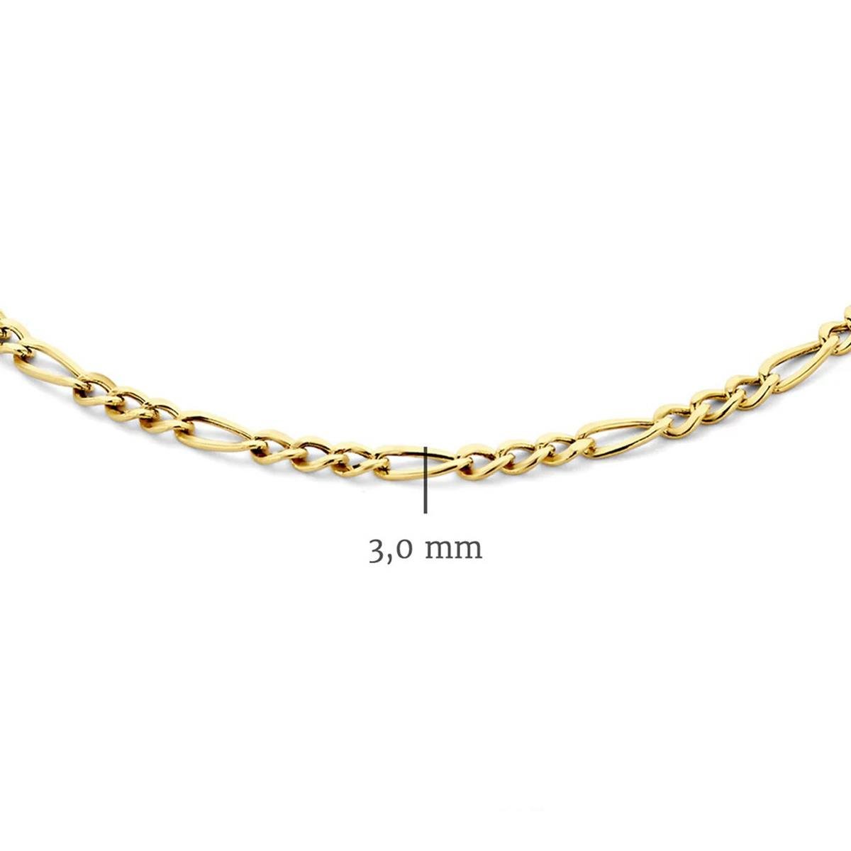 Altın Figaro Zincir Bileklik