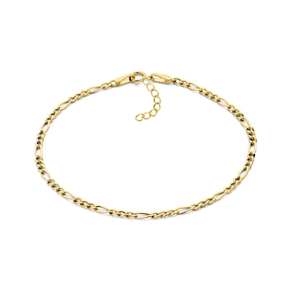 Altın Figaro Zincir Bileklik