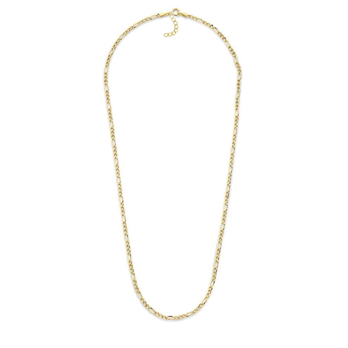 Altın Figaro Zincir Kolye 