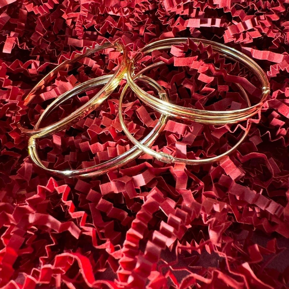 Altın Kelepçe Bilezik