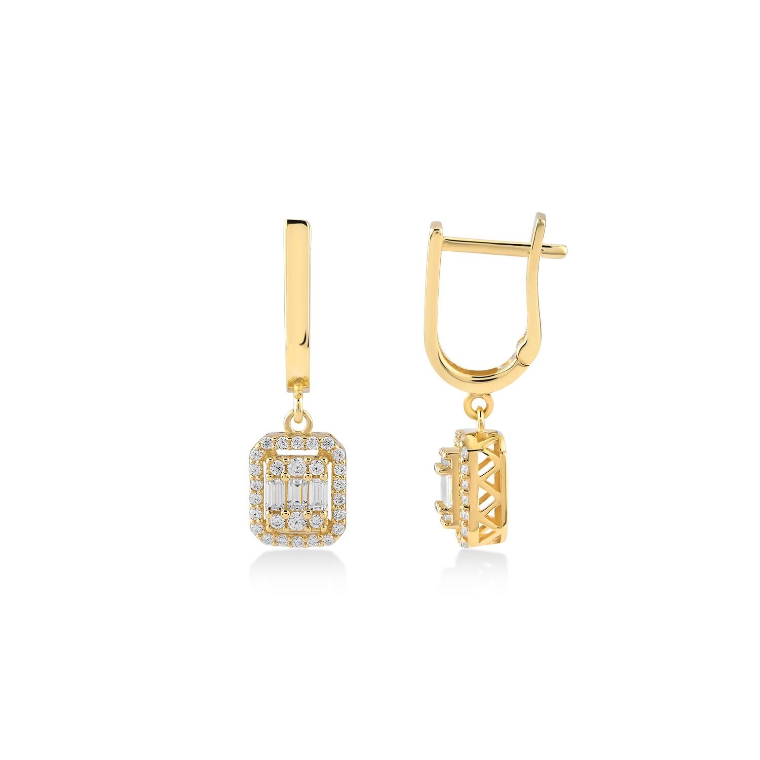 Baget Altın Set Üçlü Takım