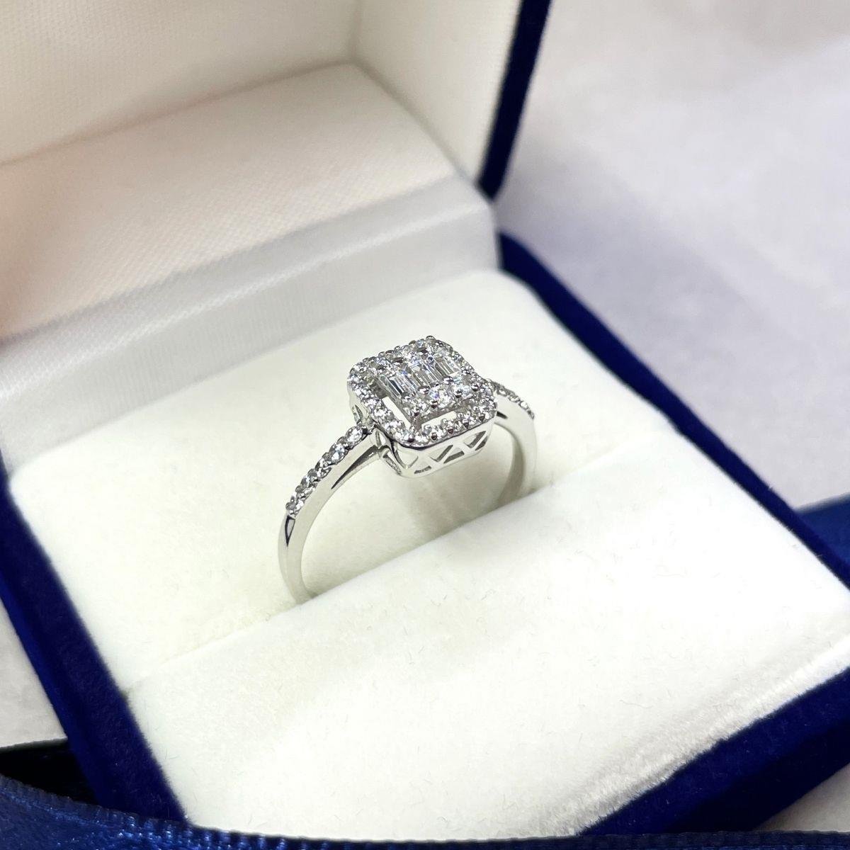 Baget Taşlı Altın Set FA 101 02 05 00