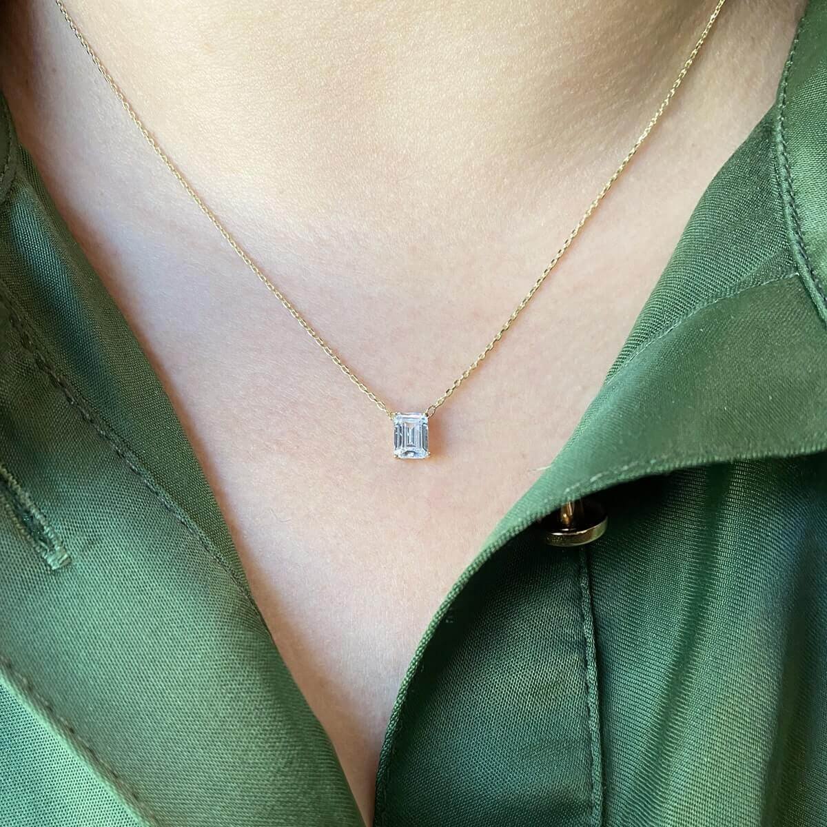 Baget Tektaş Altın Kolye KLA 220 01 05 00