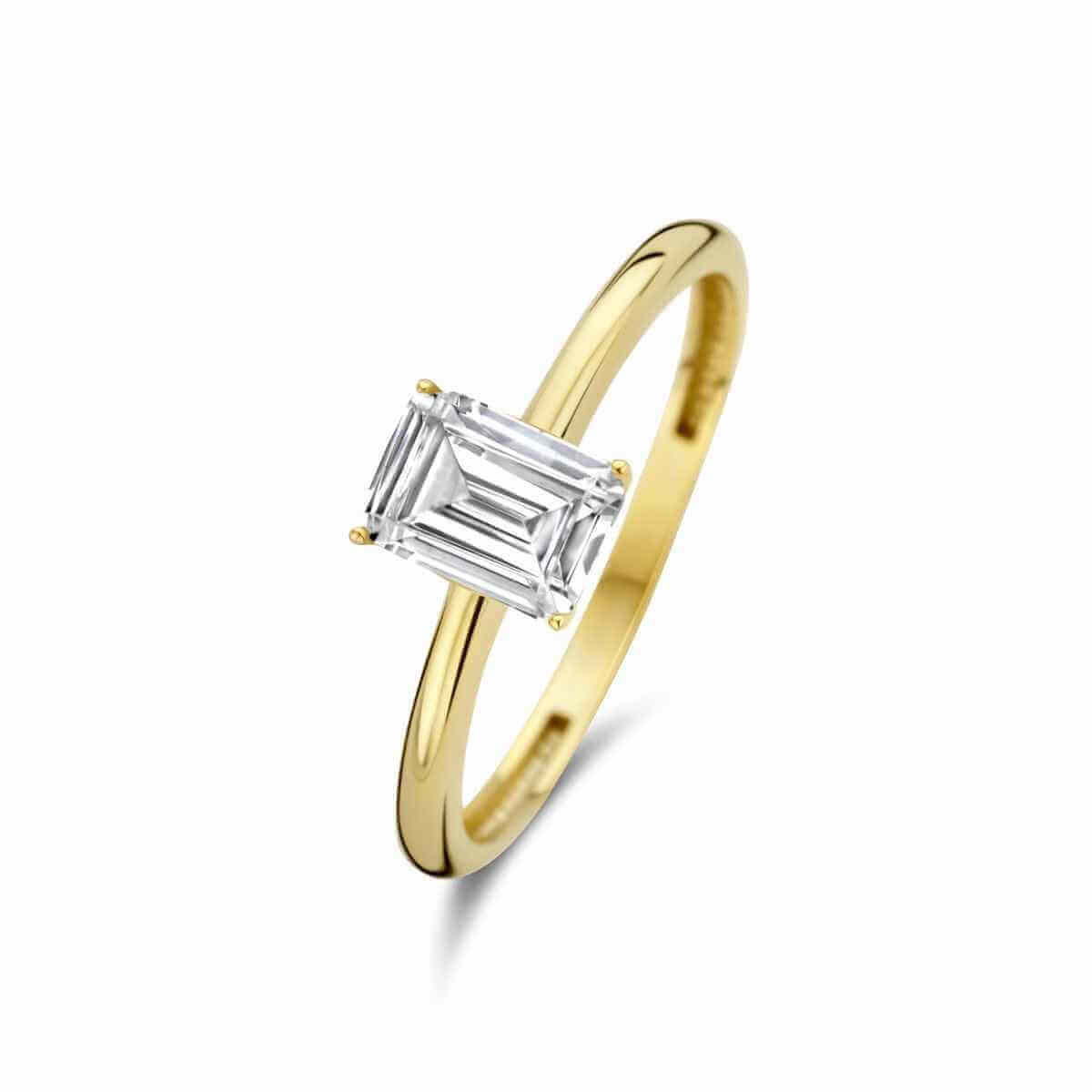 Baget Tektaş Altın Set MA 114 01 05 00