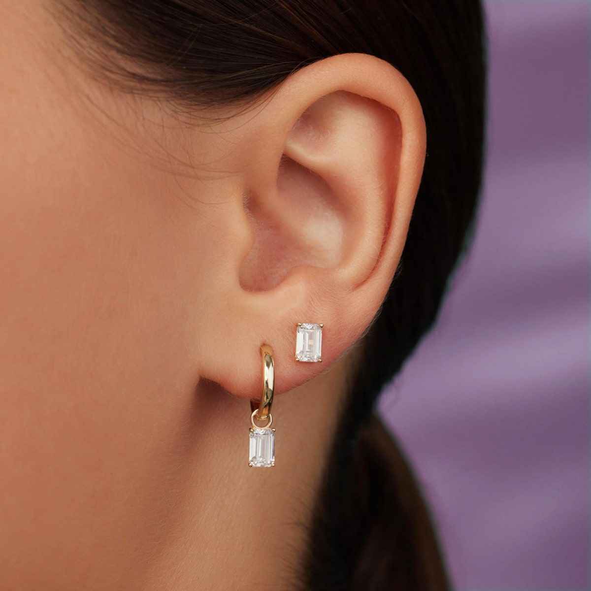 Baget Tektaş Altın Set MA 114 01 05 00