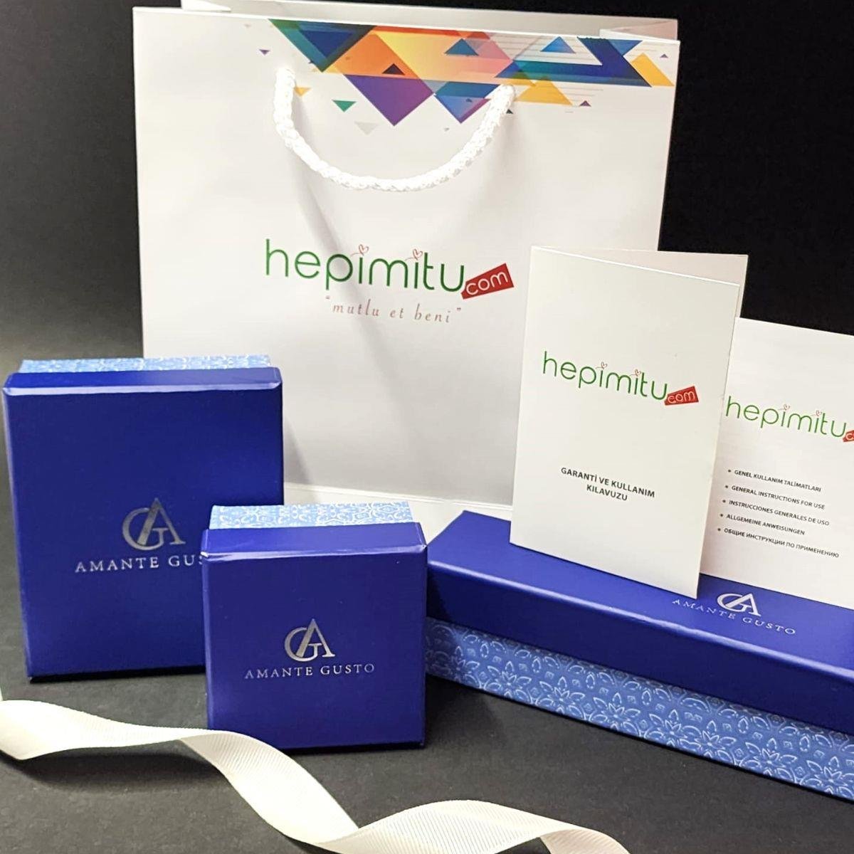 Bebek Çocuk Altın Künye Nazar Boncuklu