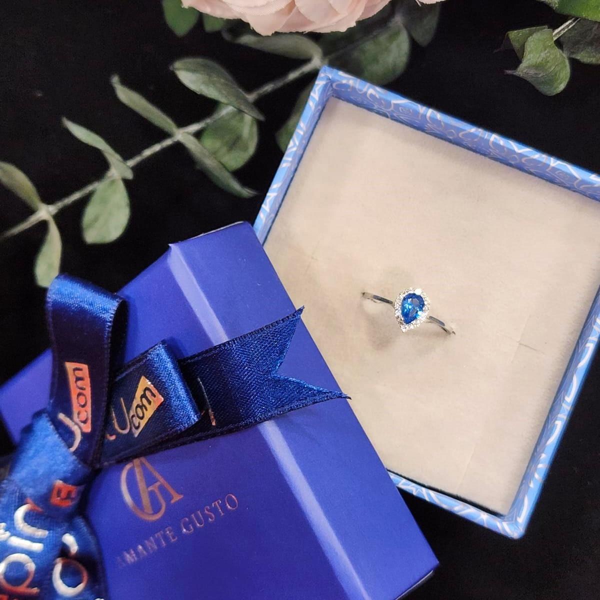 Damla Taşlı Altın Fantazi Yüzük YZMA 102 02 09 00