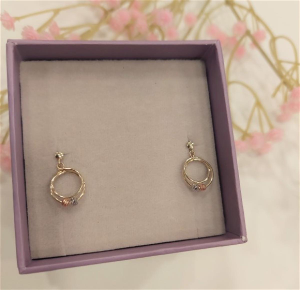 Dorika Toplu Altın Küpe KPMA 111 01 00 00