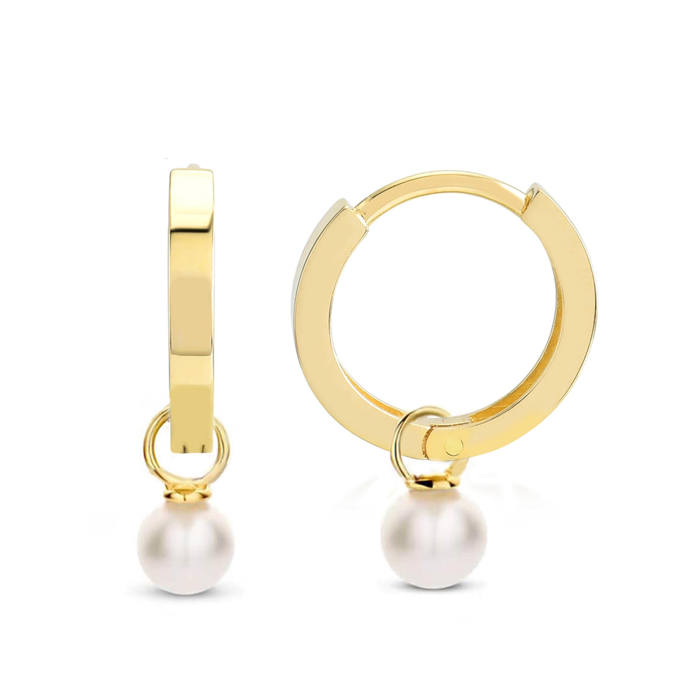 Halka Altın Küpe KPA 140 01 00 00