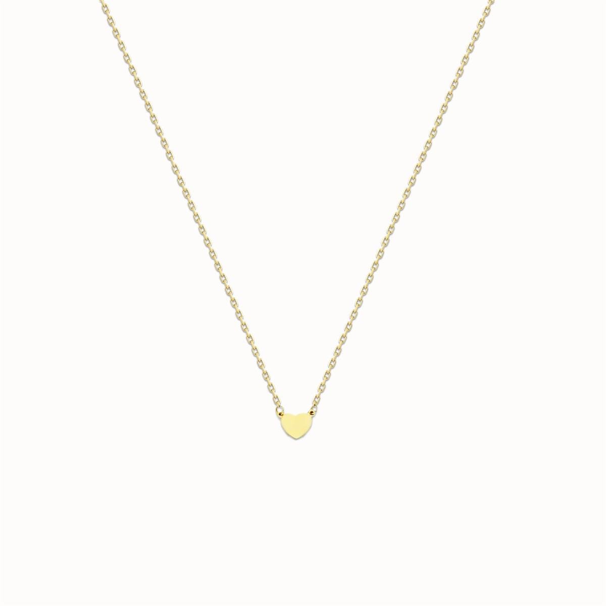 Pullu Kalpli Altın Set TA 118 01 00 00