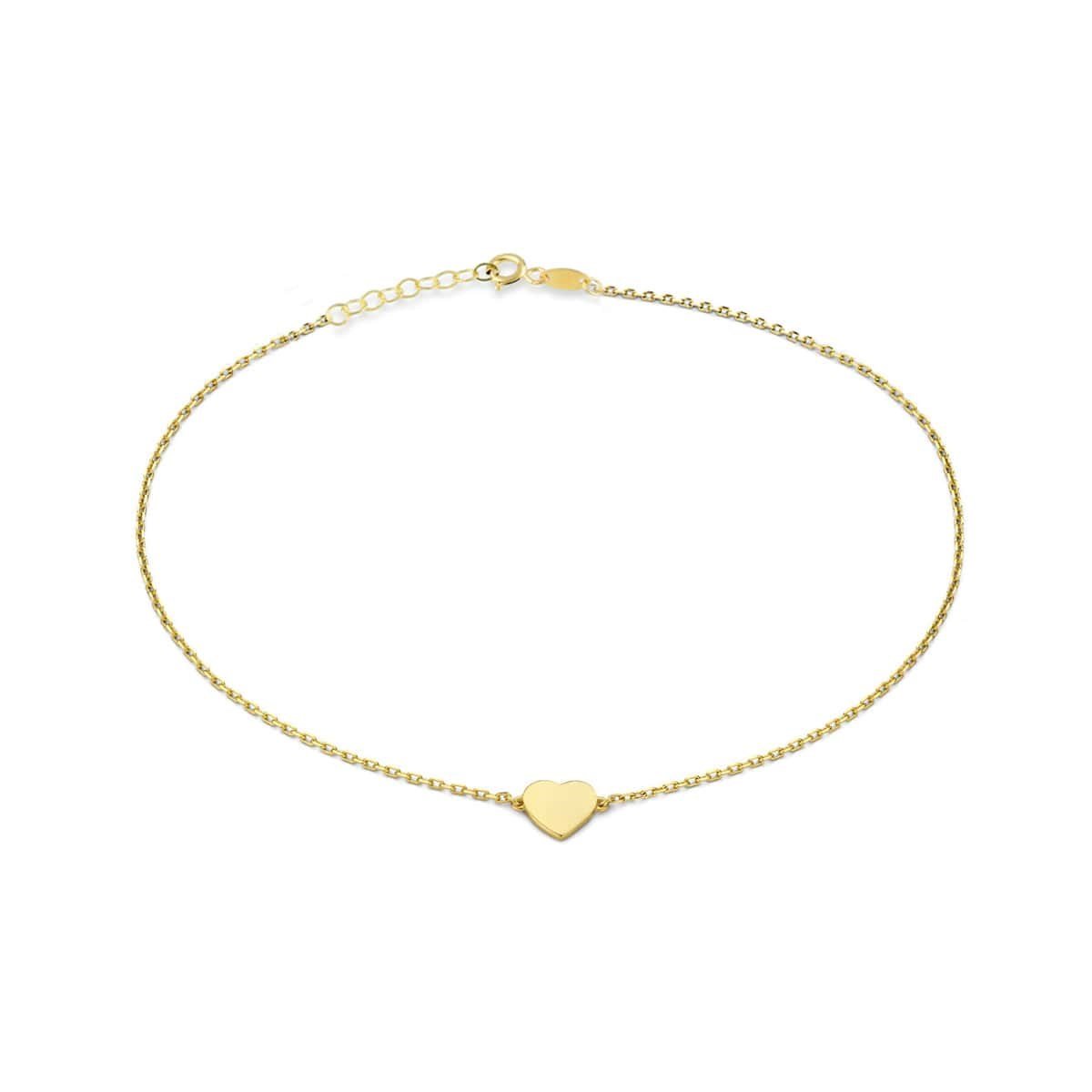 Pullu Kalpli Altın Set TA 118 01 00 00