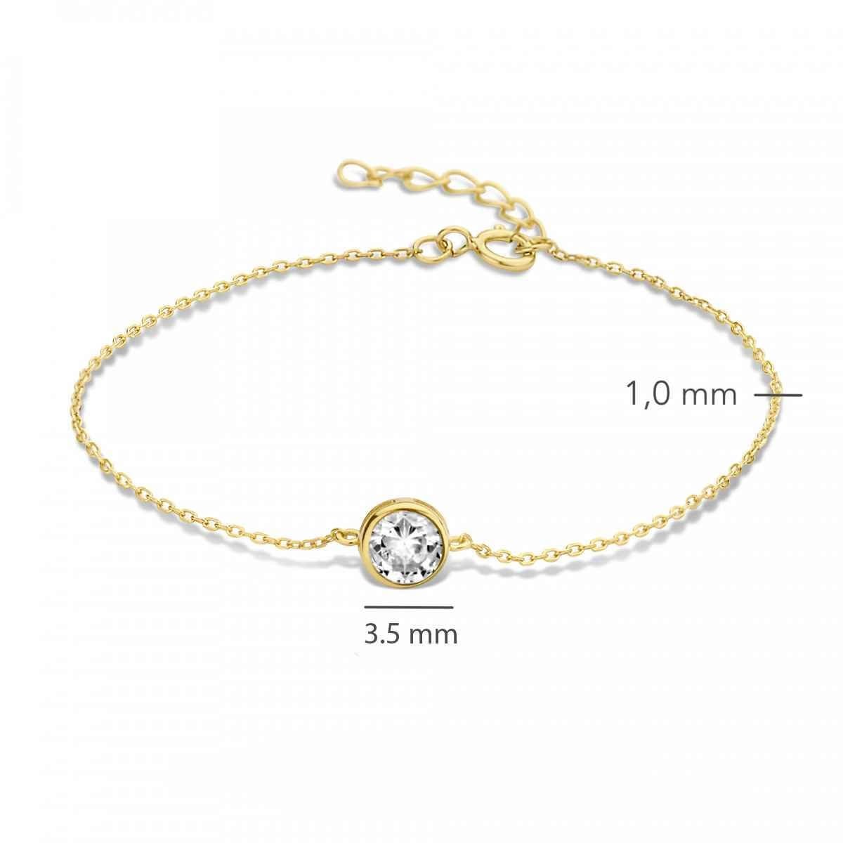 Tektaş Altın Bileklik BLA 120 01 05 00