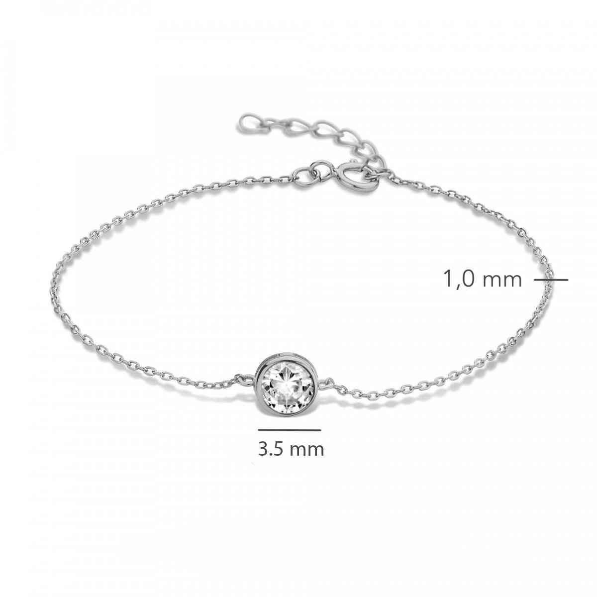 Tektaş Altın Bileklik BLA 120 02 05 00