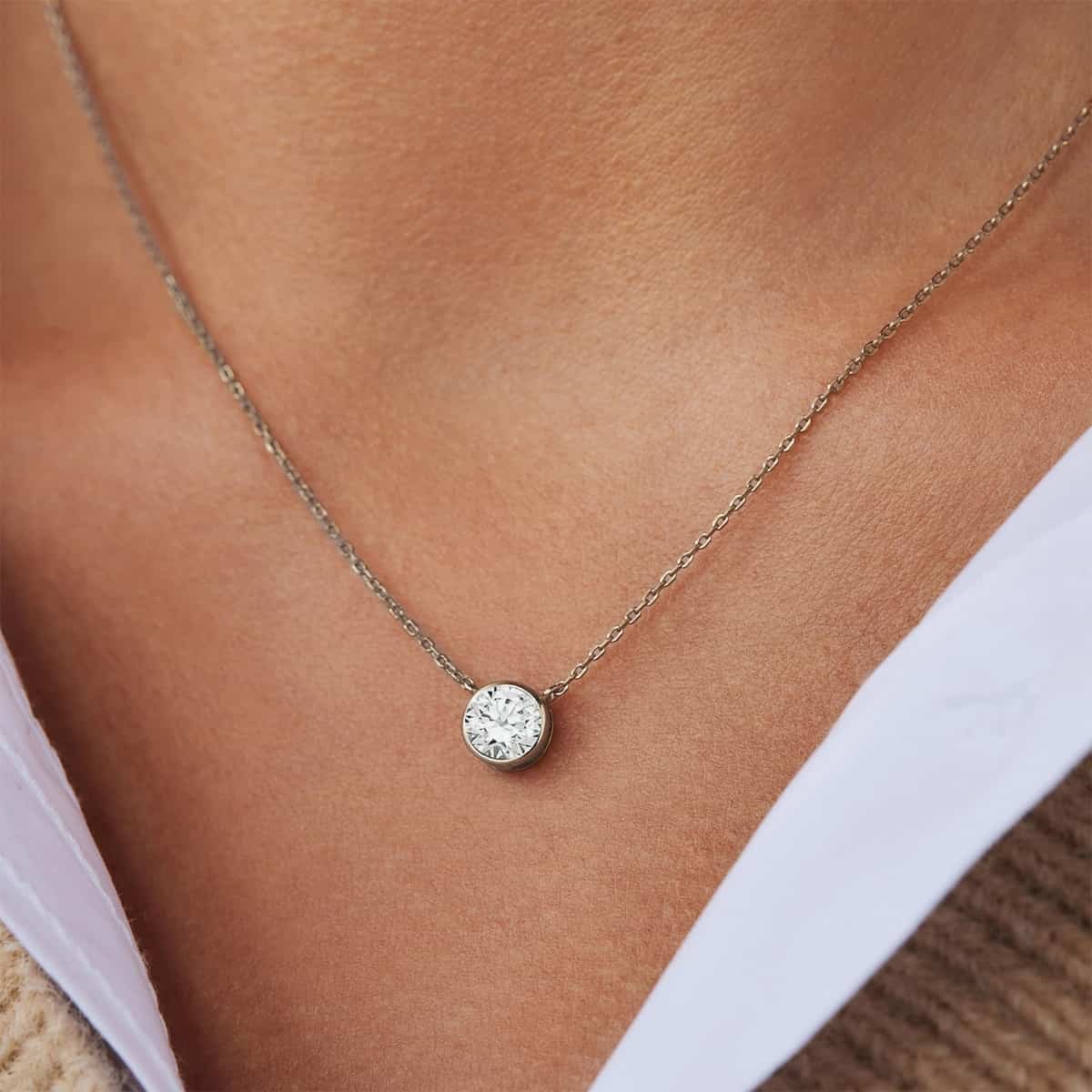 Tektaş Altın Kolye KLA 218 02 05 00