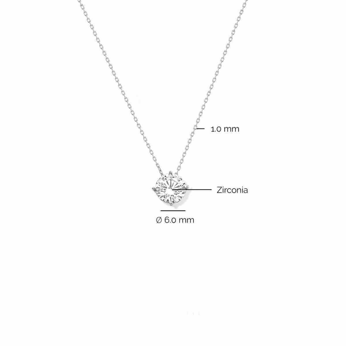 Tektaş Altın Kolye KLA 219 02 05 00