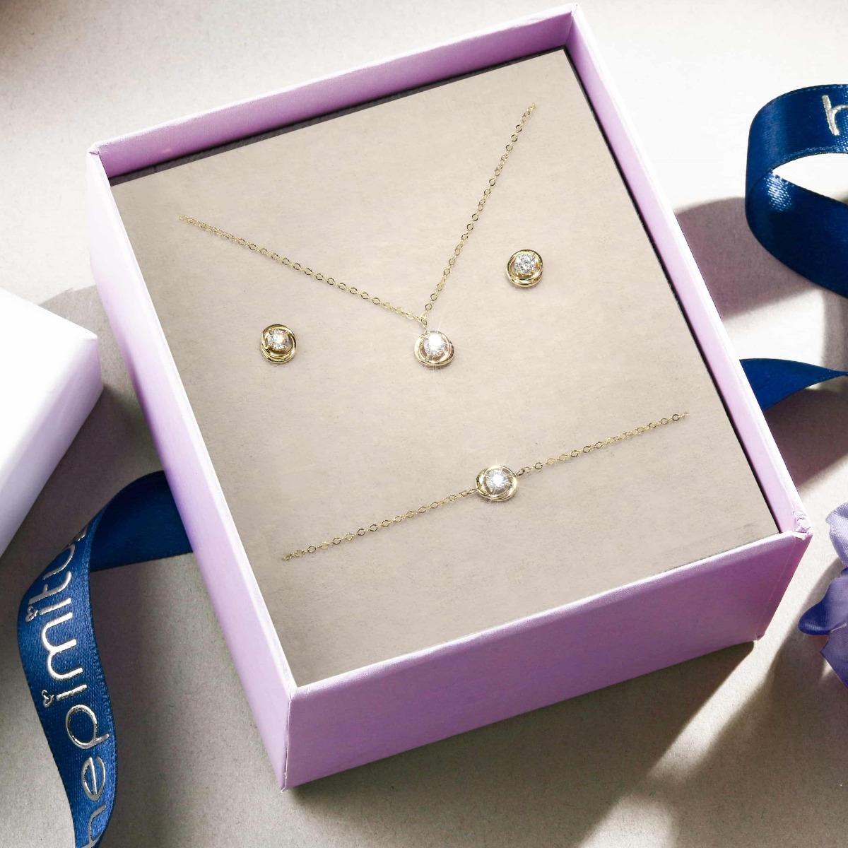  Tektaş Altın Set MA 108 01 05 00