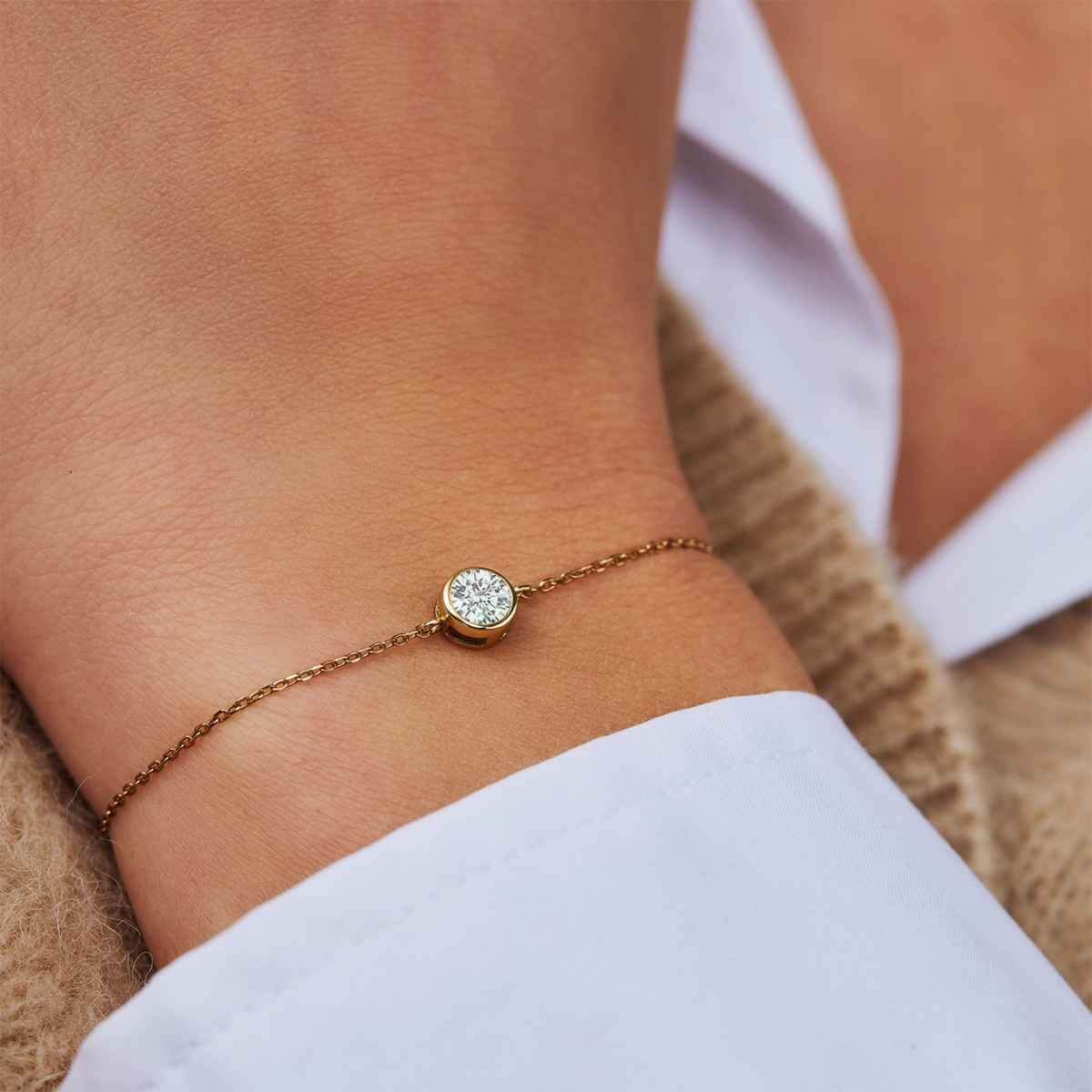 Tektaş Altın Set MA 113 01 05 00