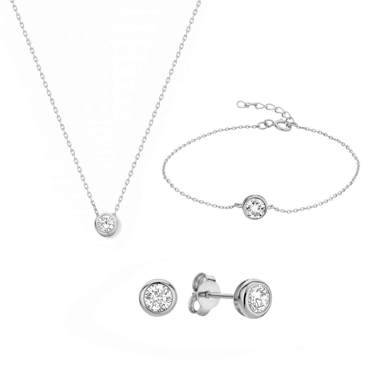 Tektaş Altın Set MA 113 02 05 00