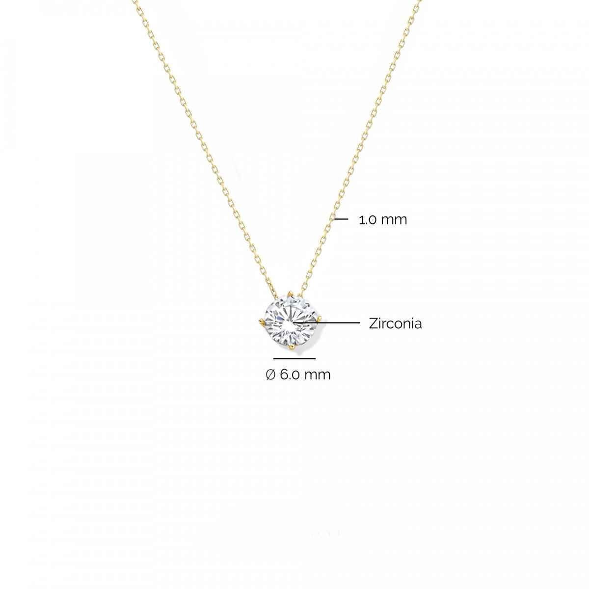 Tektaş Altın Set TA 117 01 05 00