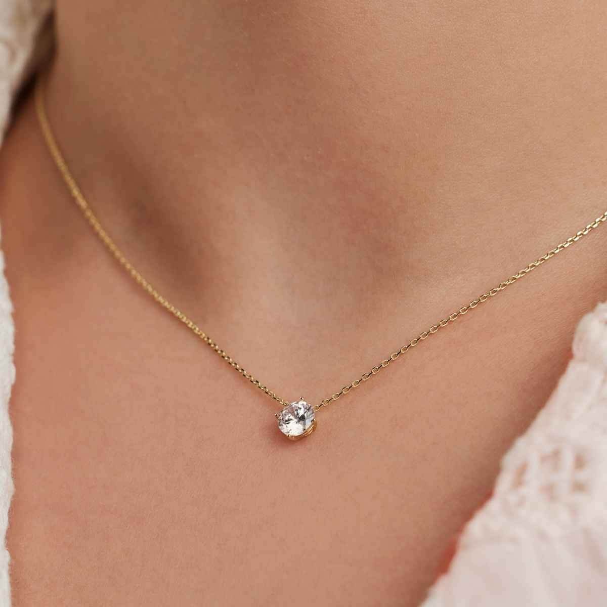 Tektaş Altın Set TA 117 01 05 00