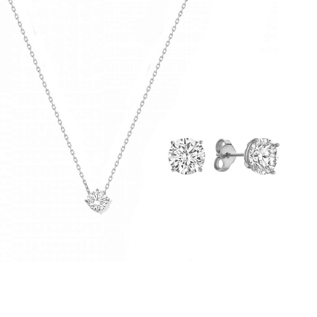 Tektaş Altın Set TA 117 02 05 00