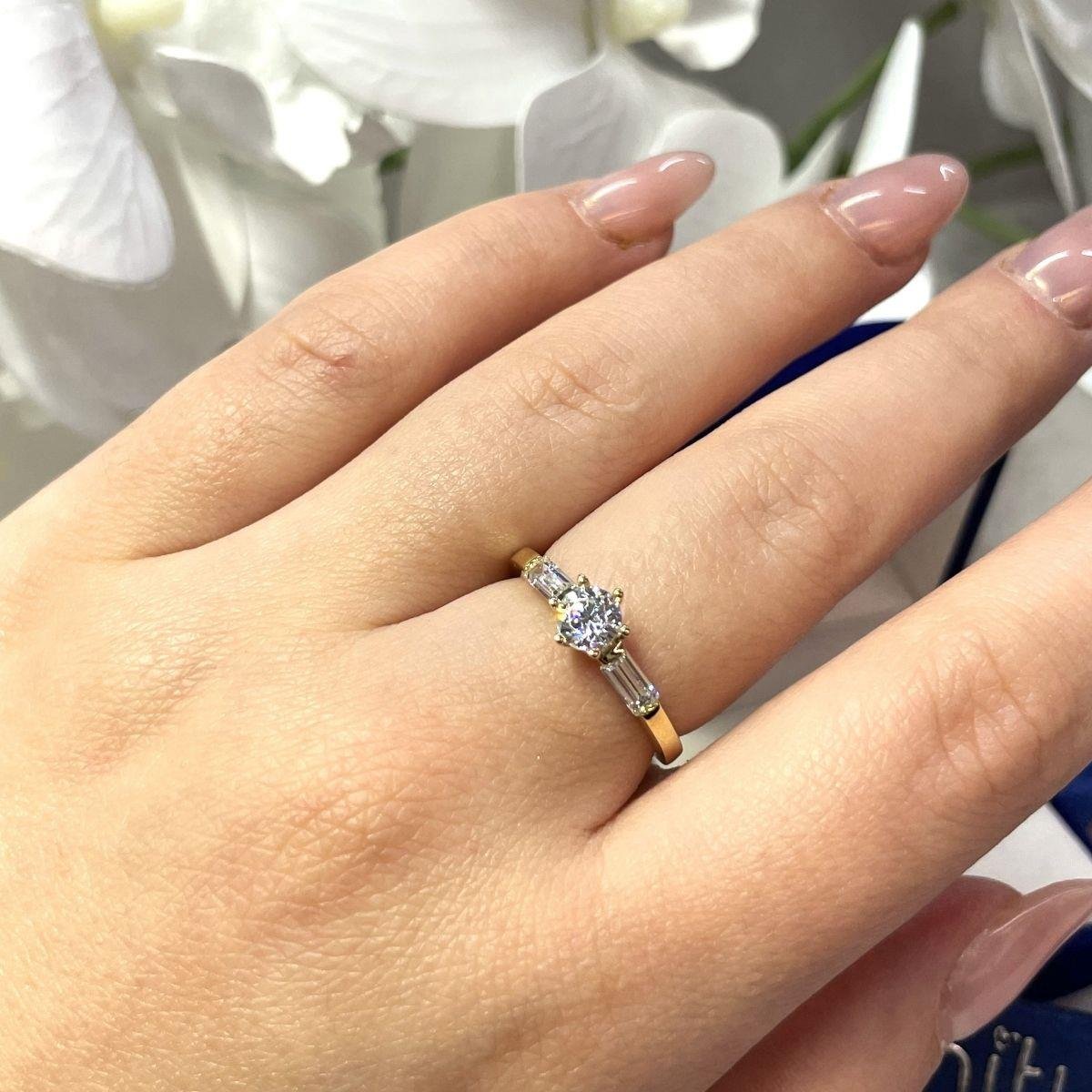 Tektaş Altın Yüzük YZA 119 01 05 00