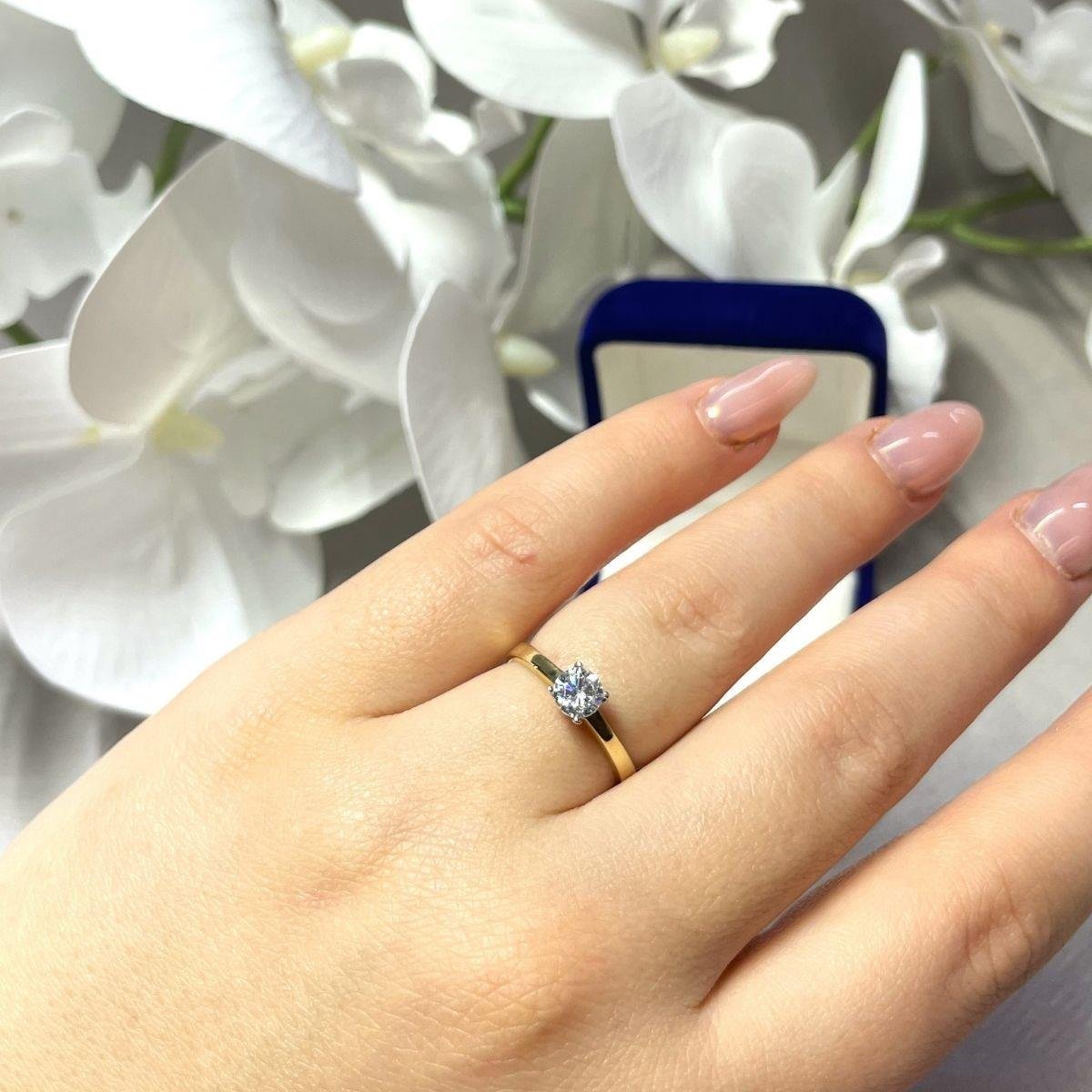 Tektaş Altın Yüzük YZA 107 04 05 00