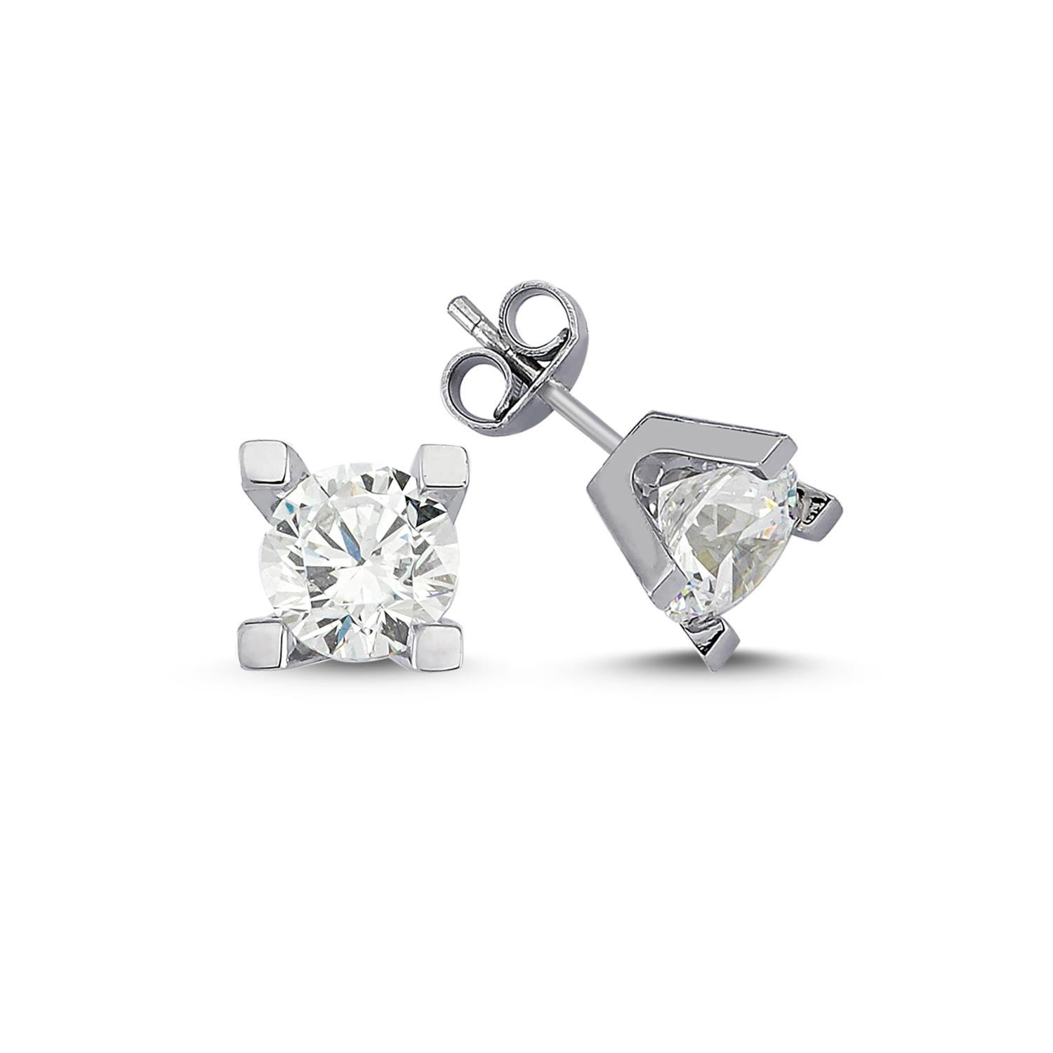 Tektaş Gümüş Set 