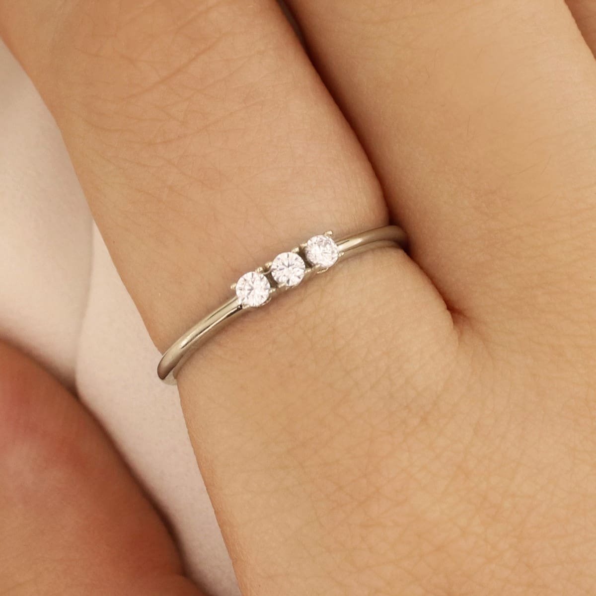 Üçtaş Altın Yüzük YZA 127 02 05 00