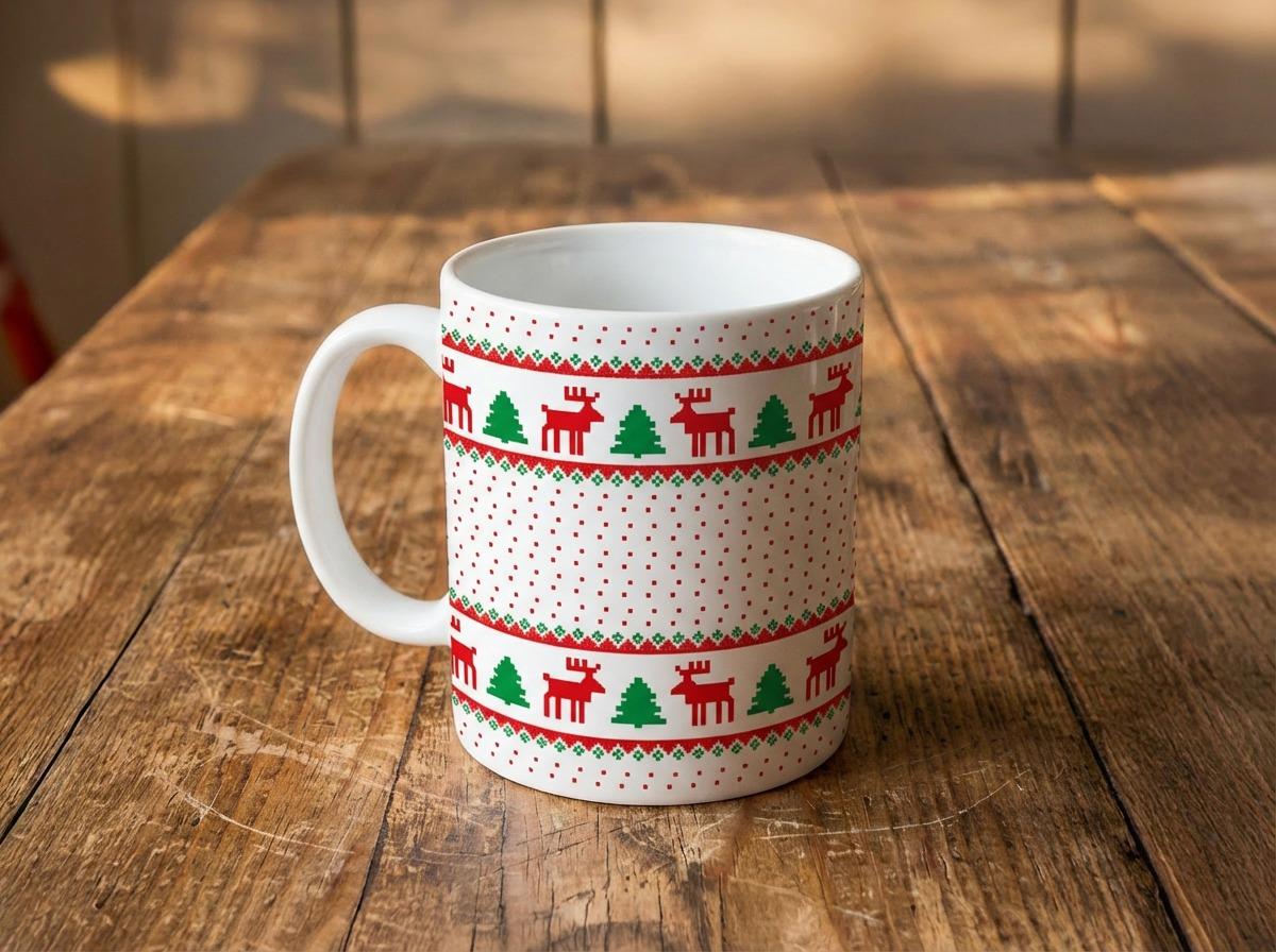 AP SALAMİS MERRY KUPA BARDAK LARGE