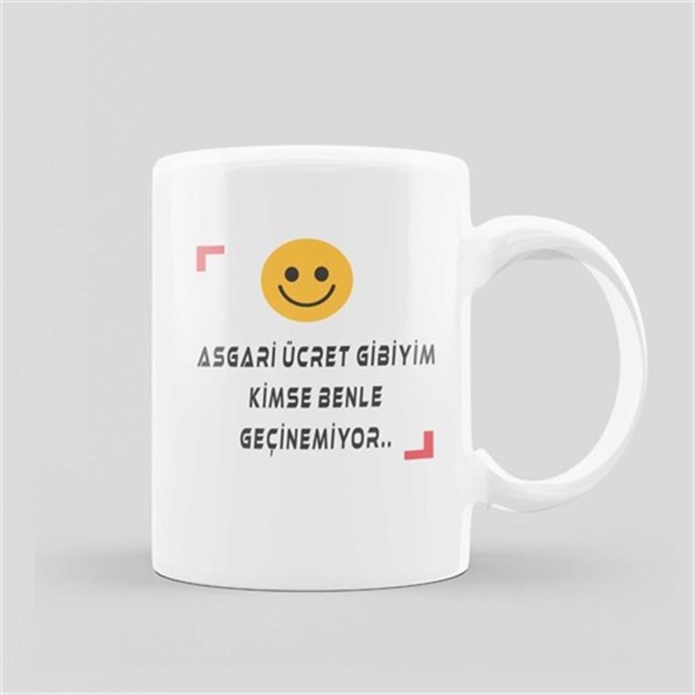AP SALAMİS VİZYON MİX KUPA BARDAK 300CC