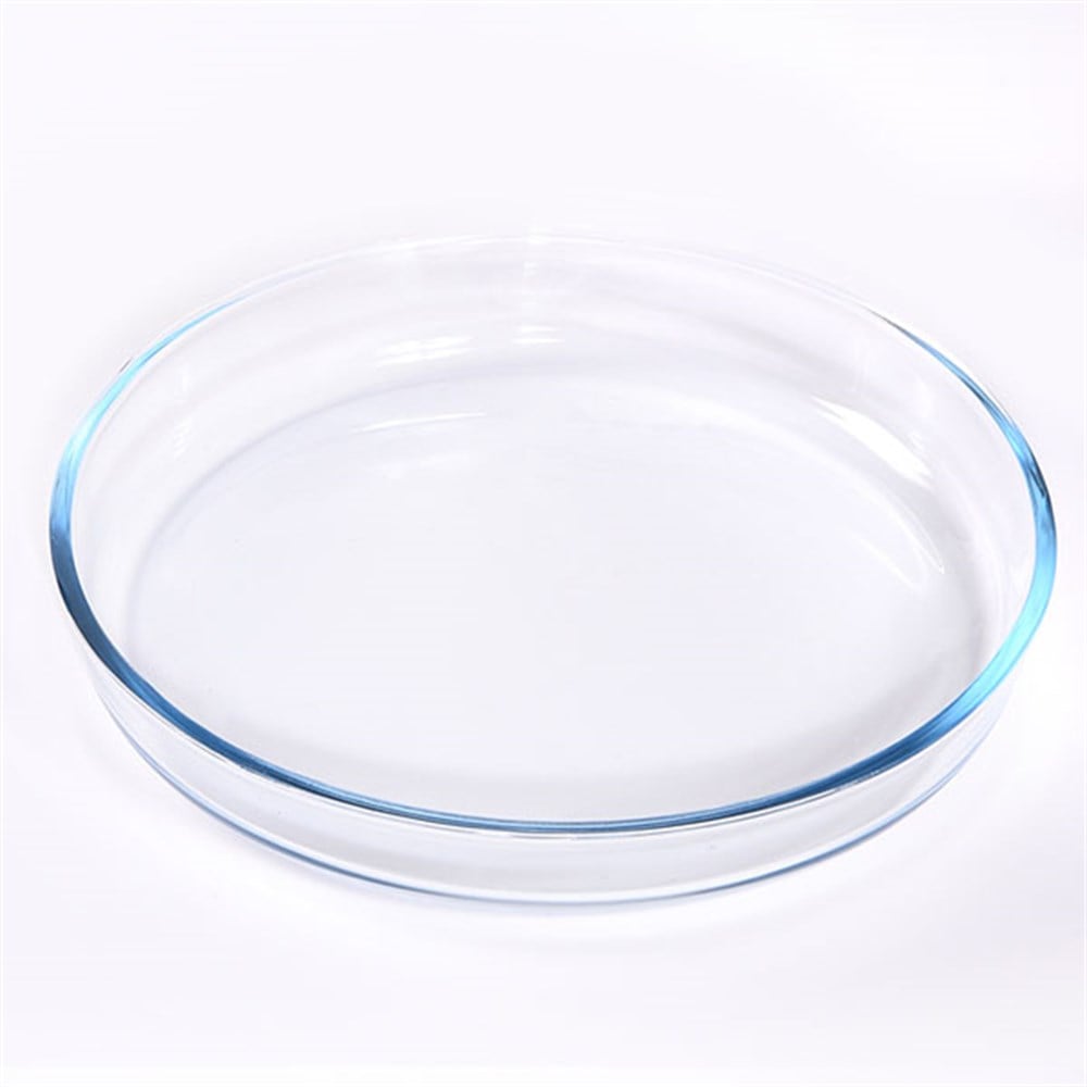 BORART YUVARLAK TEPSİ 32CM SADE