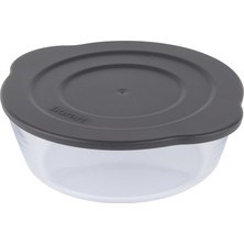 BR FIRIN TENCERE+KAPAK YUVARLAK 25CM