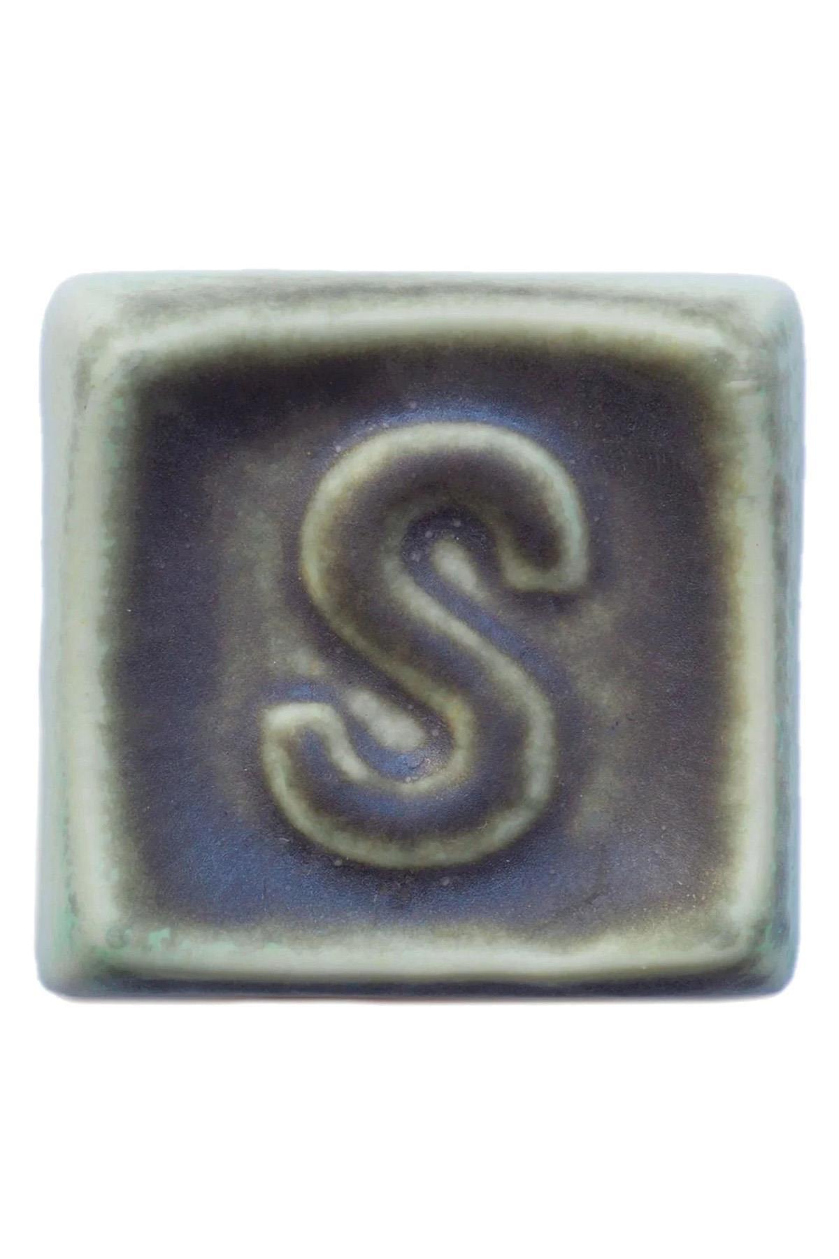 CR STONEWARE SIRI-SG1128 ANTIGUE MATTE GREEN 500GR