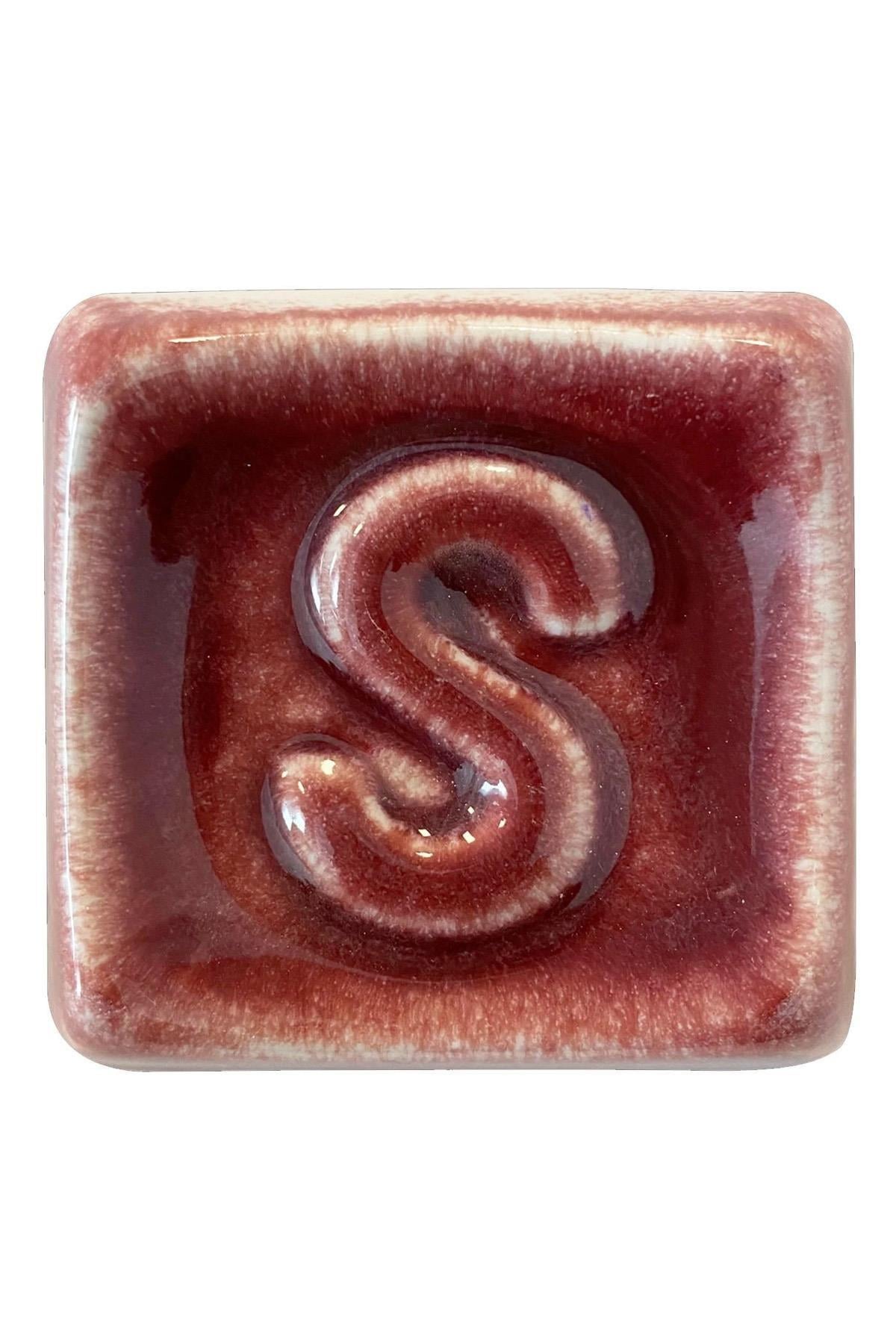 CR STONEWARE SIRI-SG1129-MAROON 500GR