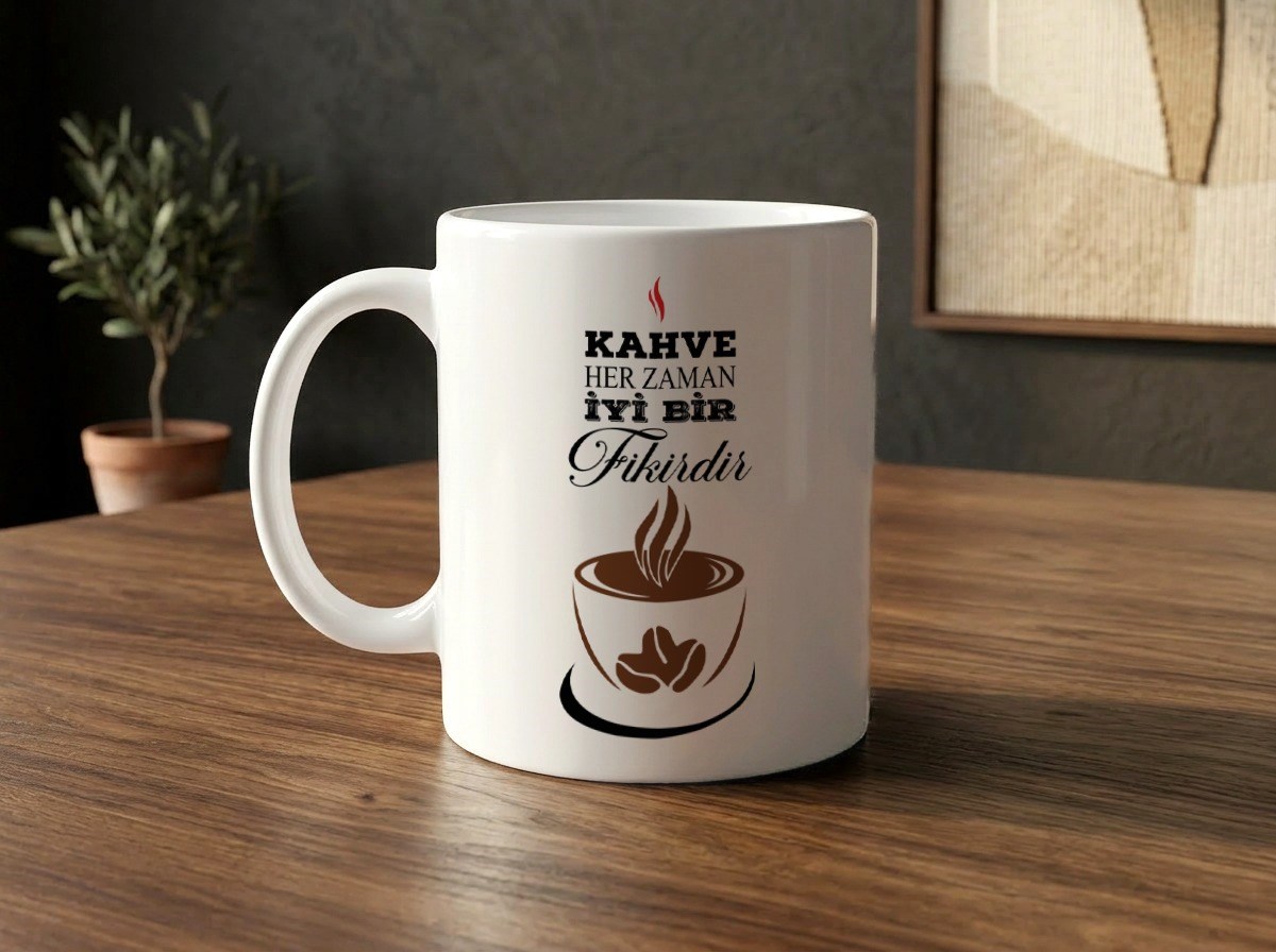 KR COFFEE TML KUPA BARDAK LARGE