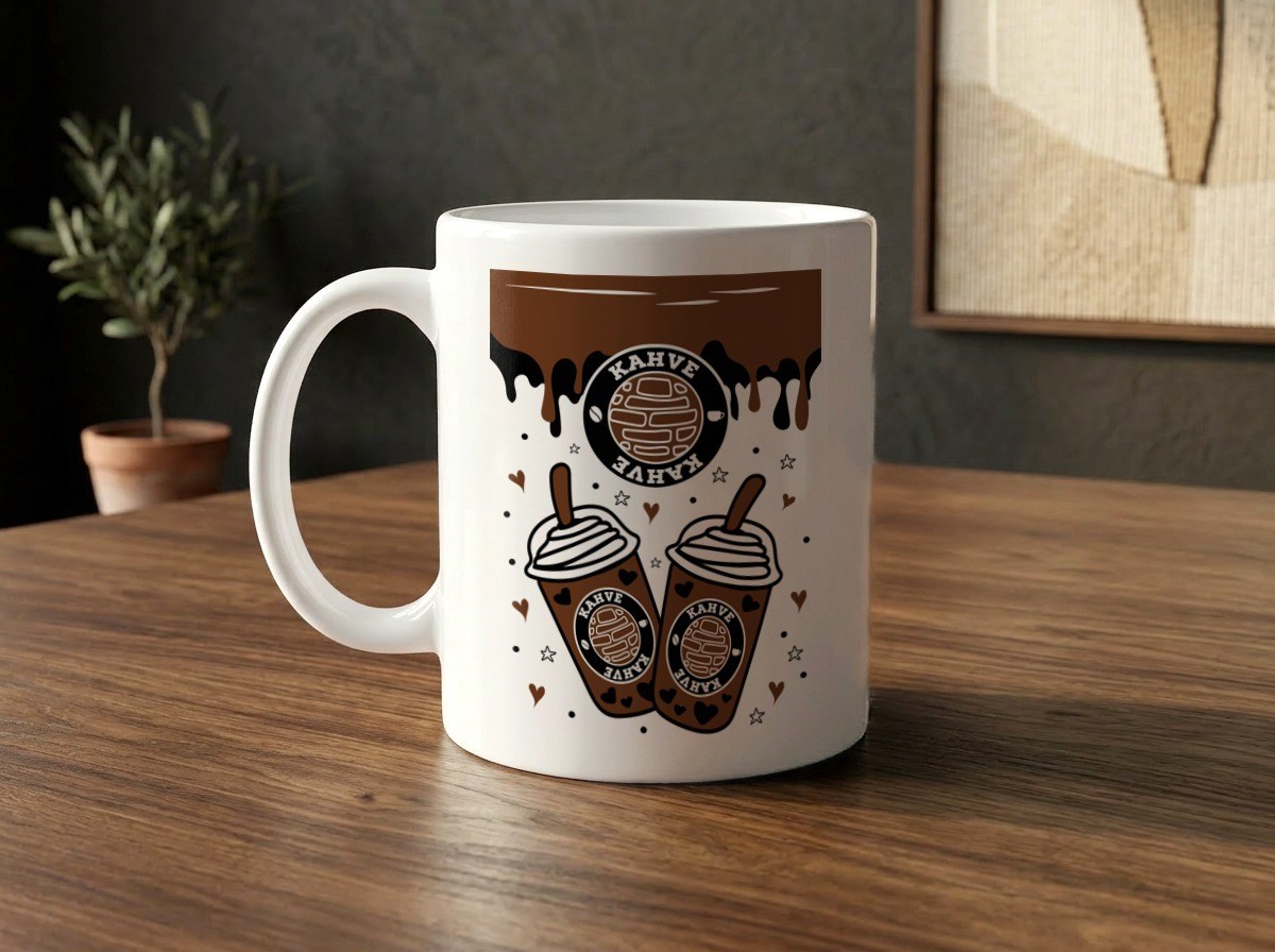 KR COFFEE TML KUPA BARDAK LARGE