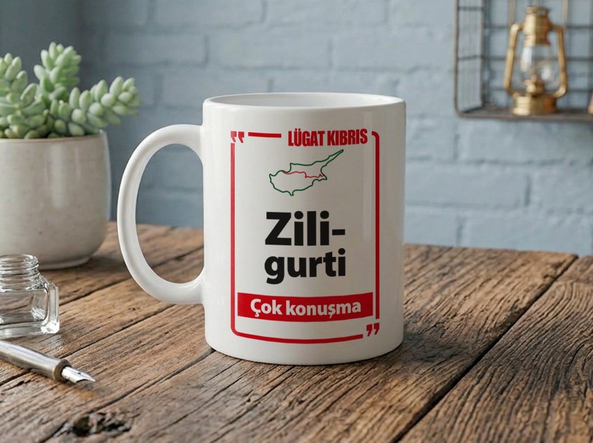 KR LÜGAT KB TML KUPA BARDAK LARGE