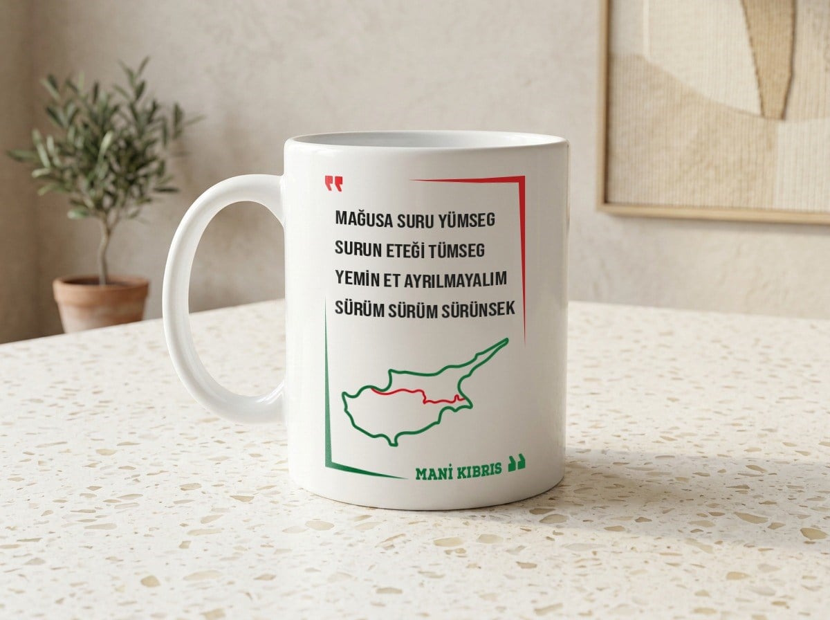 KR MANİ KB TML KUPA BARDAK LARGE