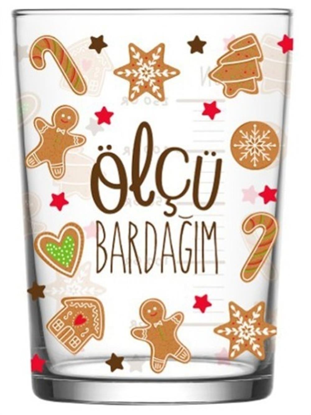 LAV BODEGA ŞEF MİX BARDAK 520CC