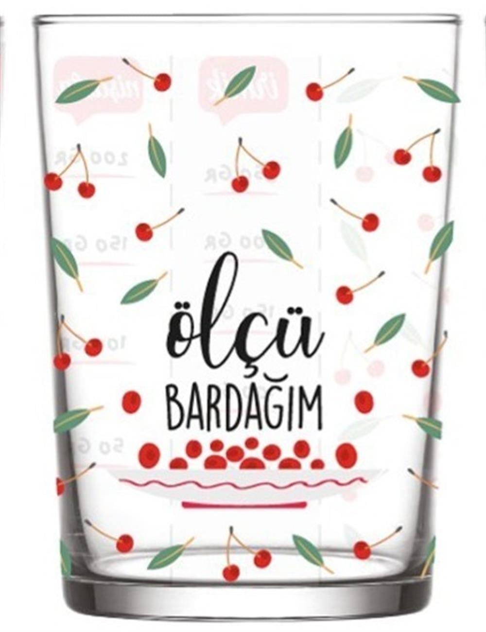 LAV BODEGA ŞEF MİX BARDAK 520CC