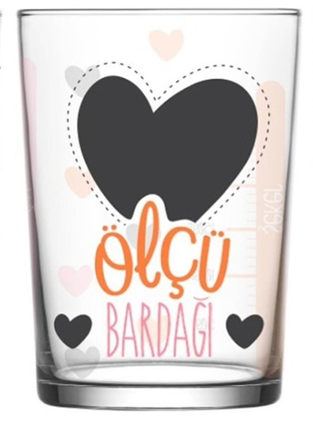 LAV BODEGA ŞEF MİX BARDAK 520CC