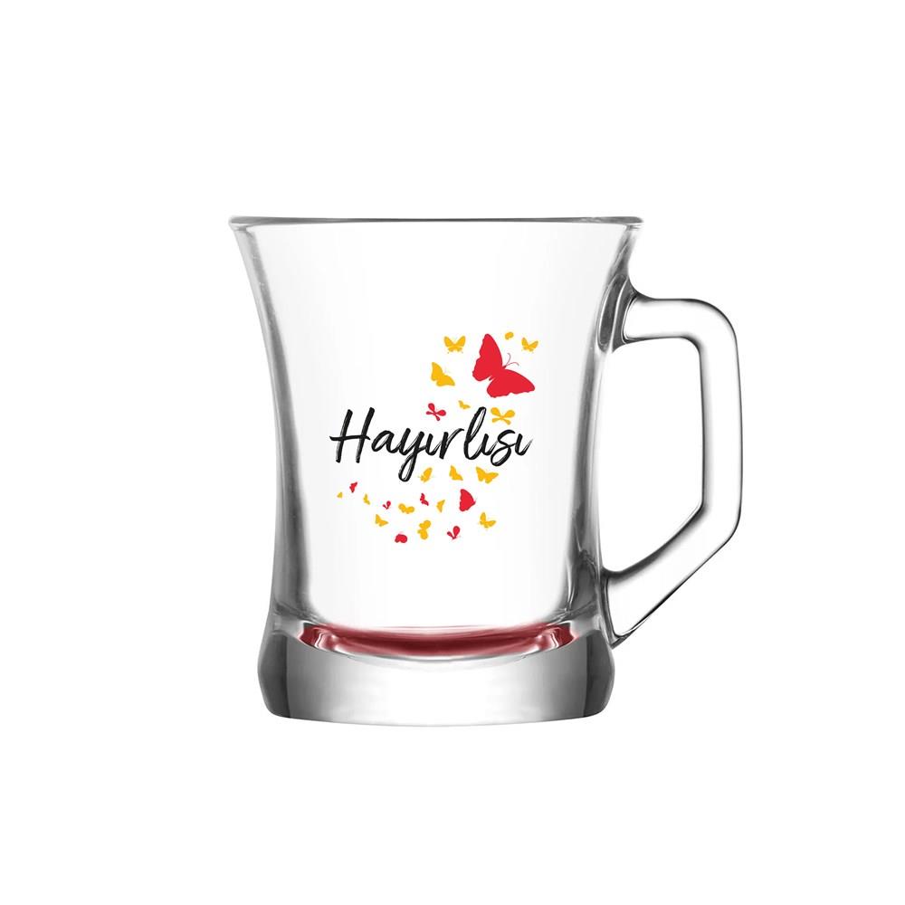 LAV VİZYON MİX KUPA BARDAK 225CC