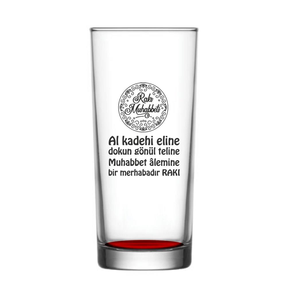SUMA VİZYON ÇİLİNGİR BARDAK 190CC TEKLİ
