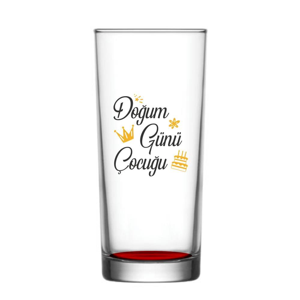 SUMA VİZYON ÇİLİNGİR BARDAK 190CC TEKLİ