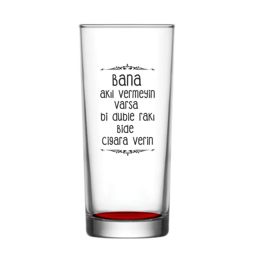 SUMA VİZYON ÇİLİNGİR BARDAK 190CC TEKLİ