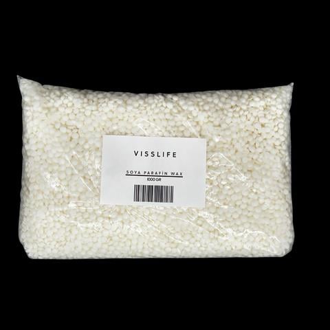 VISSARF SOYA PARAFİN WAX 1000GR